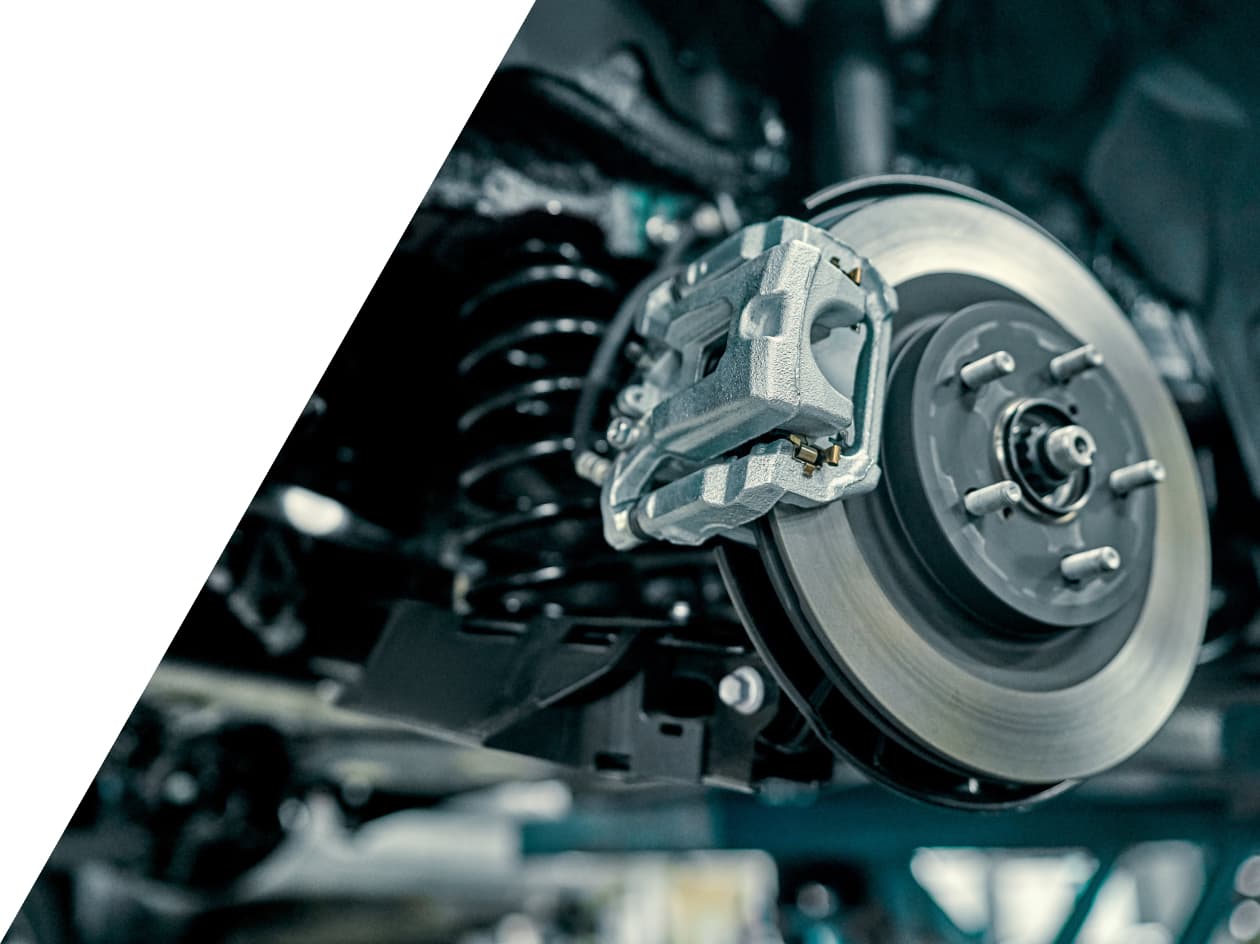 Transend parts